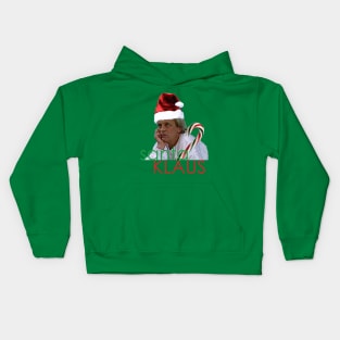 Santa Klaus Kids Hoodie